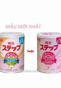 Meiji Mẫu Mới Không Có Muỗng