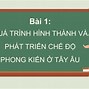 Pháp Luật Phong Kiến Tây Âu Mang Đặc Điểm Gì