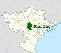 Phú Thọ Ở Đâu Bản Đồ