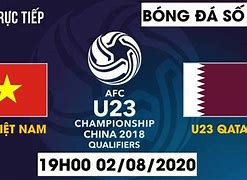 U23 Việt Nam Với U23 Qatar